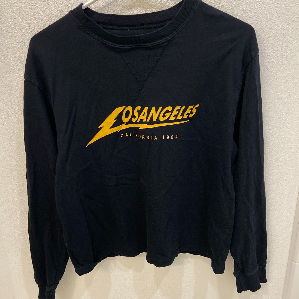 Brandy Melville/ John Galt Los Angeles long sleeve
